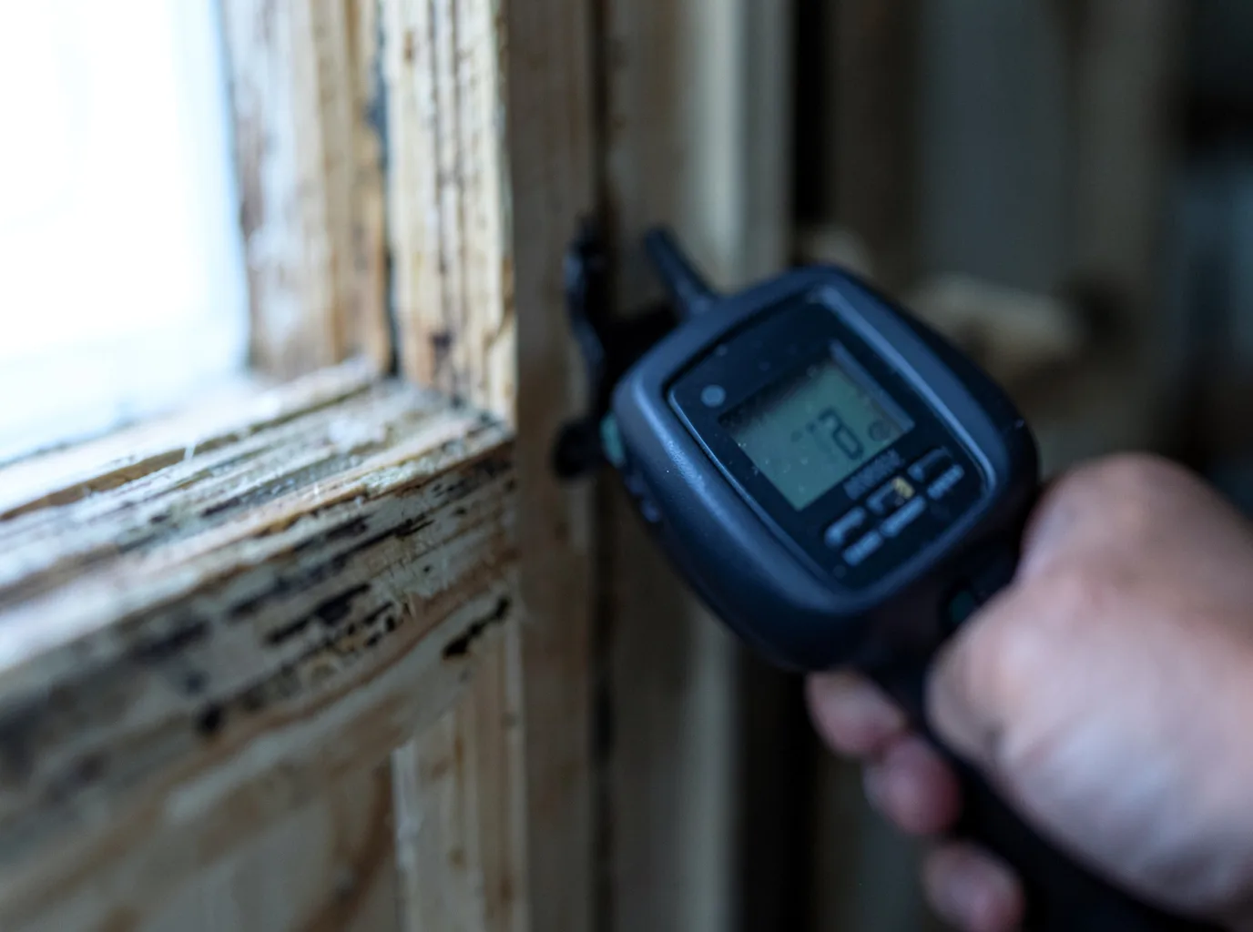 Burst Pipe Water Damage in Cordele, GA
